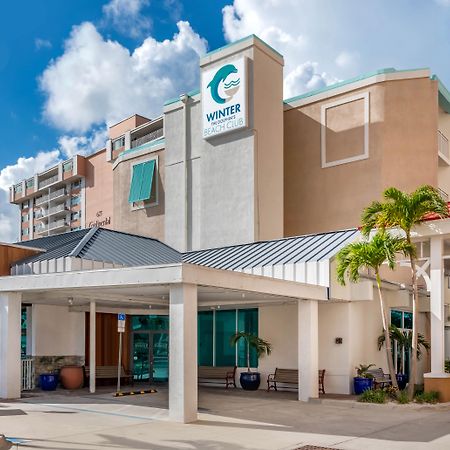 Winter The Dolphin'S Beach Club, Ascend Hotel Collection Clearwater Beach Εξωτερικό φωτογραφία