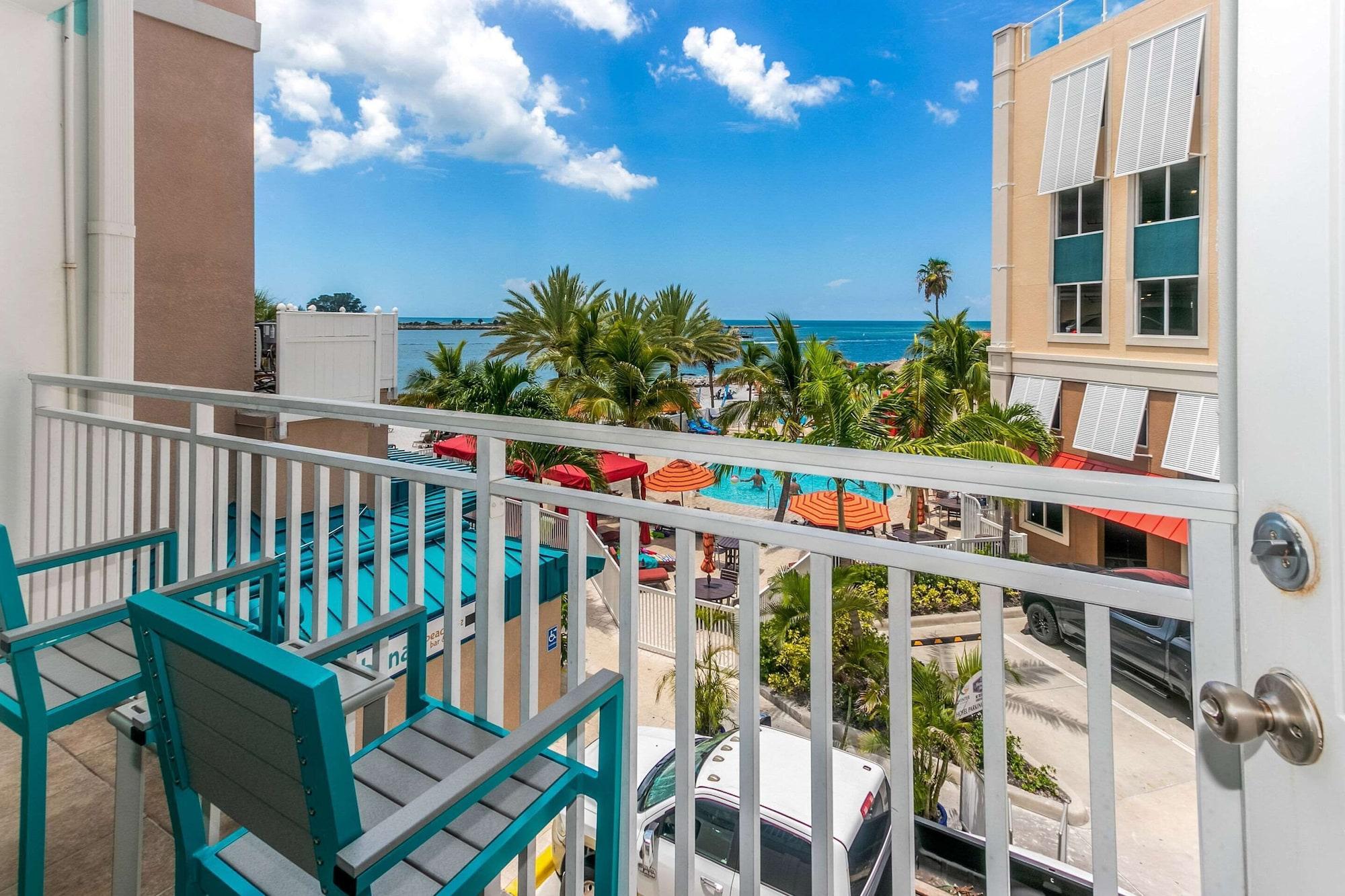 Winter The Dolphin'S Beach Club, Ascend Hotel Collection Clearwater Beach Εξωτερικό φωτογραφία