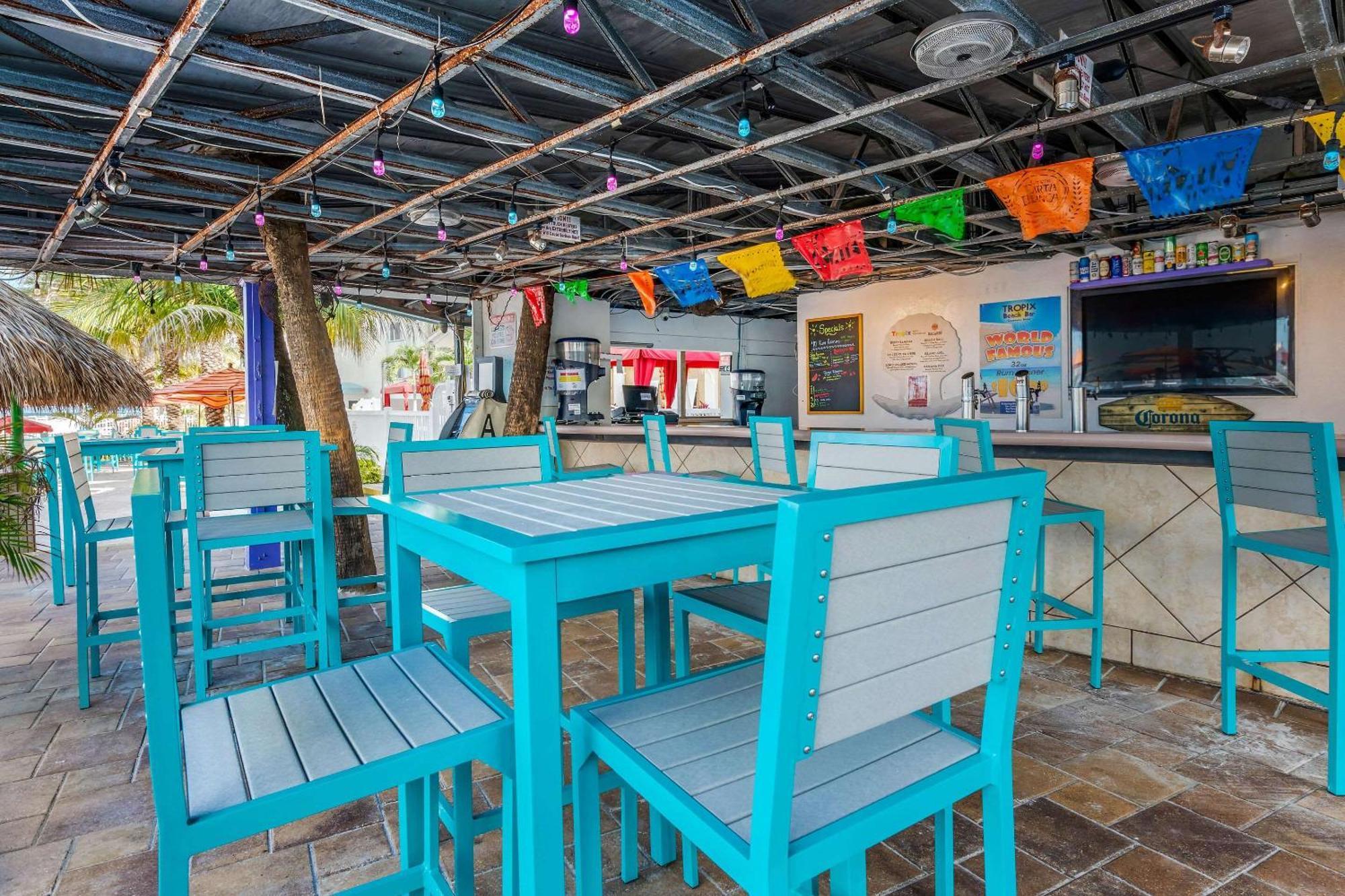 Winter The Dolphin'S Beach Club, Ascend Hotel Collection Clearwater Beach Εξωτερικό φωτογραφία