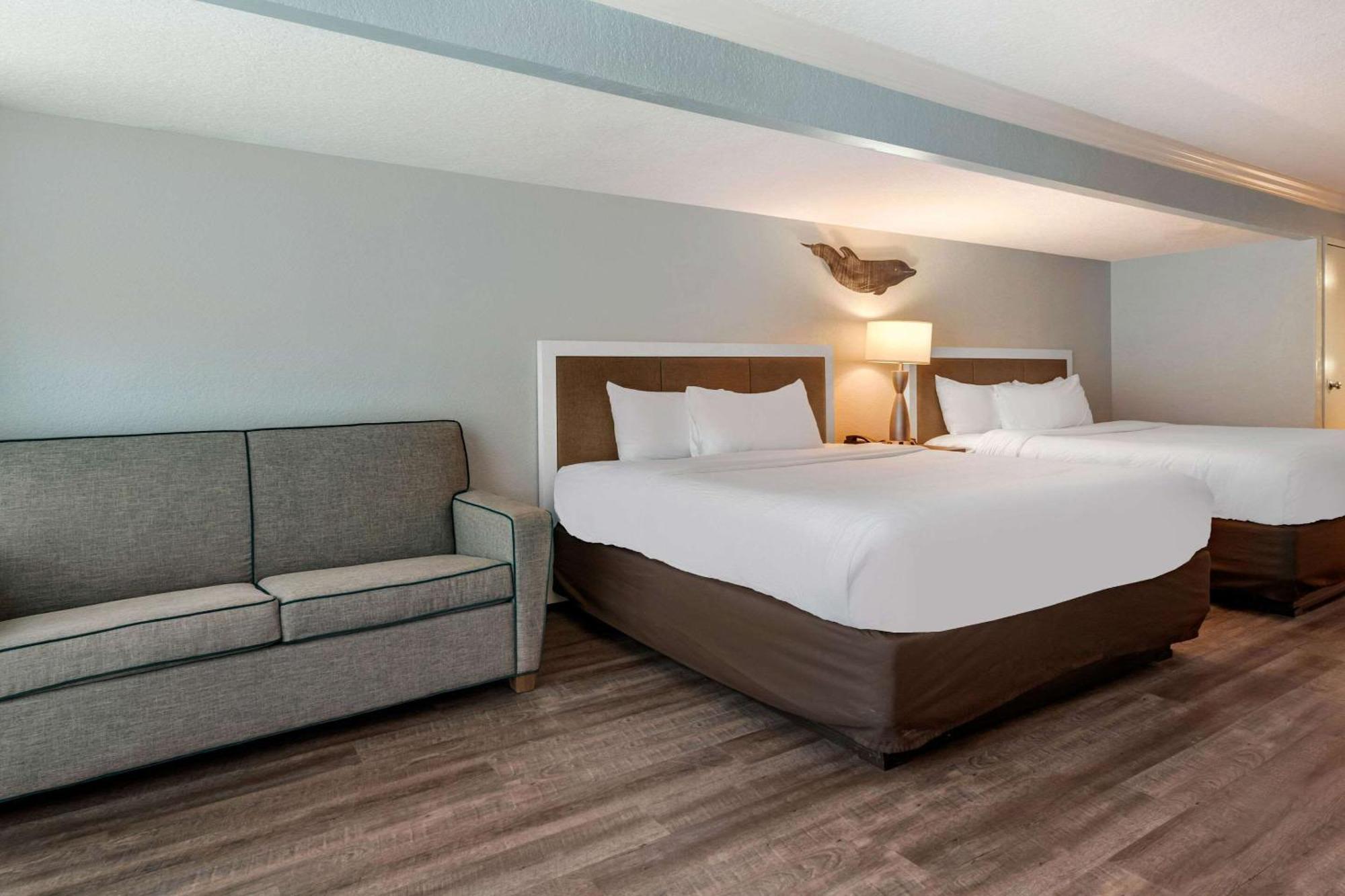 Winter The Dolphin'S Beach Club, Ascend Hotel Collection Clearwater Beach Εξωτερικό φωτογραφία