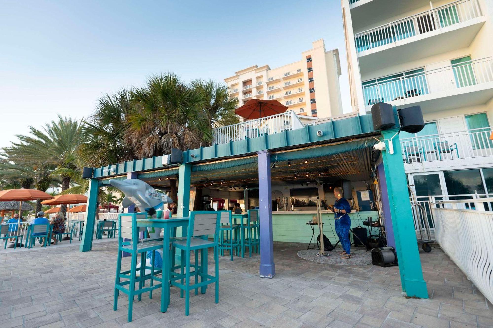 Winter The Dolphin'S Beach Club, Ascend Hotel Collection Clearwater Beach Εξωτερικό φωτογραφία