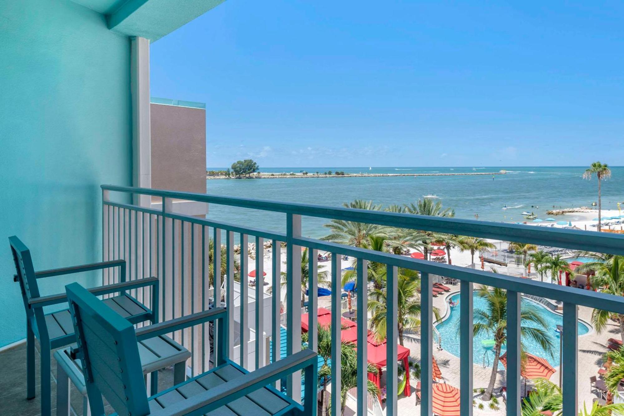 Winter The Dolphin'S Beach Club, Ascend Hotel Collection Clearwater Beach Εξωτερικό φωτογραφία