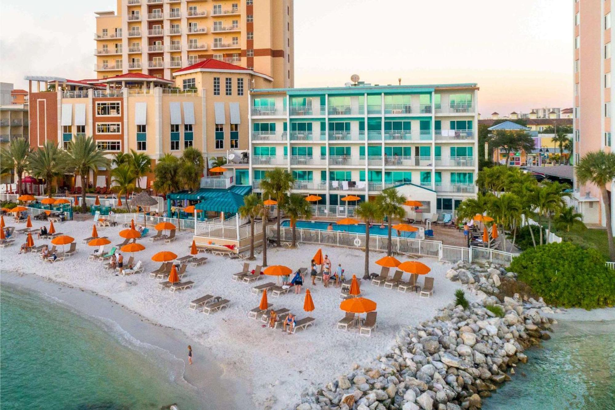 Winter The Dolphin'S Beach Club, Ascend Hotel Collection Clearwater Beach Εξωτερικό φωτογραφία